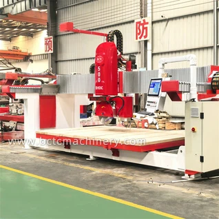 Cnc Bridge Cutting Machine